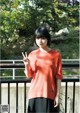 Yurina Hirate 平手友梨奈, Shonen Magazine 2019 No.47 (少年マガジン 2019年47号)
