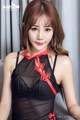 TouTiao 2016-12-21: Model Ya Xin (亚 鑫) (22 photos)