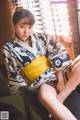 BoLoli 2017-09-10 Vol.114: Model Liu You Qi Sevenbaby (柳 侑 绮) (52 photos)